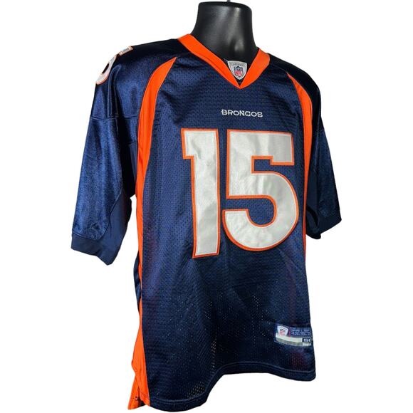 Denver Broncos Tim Tebow #15 Reebok NFL Jersey - Picture 4 of 9